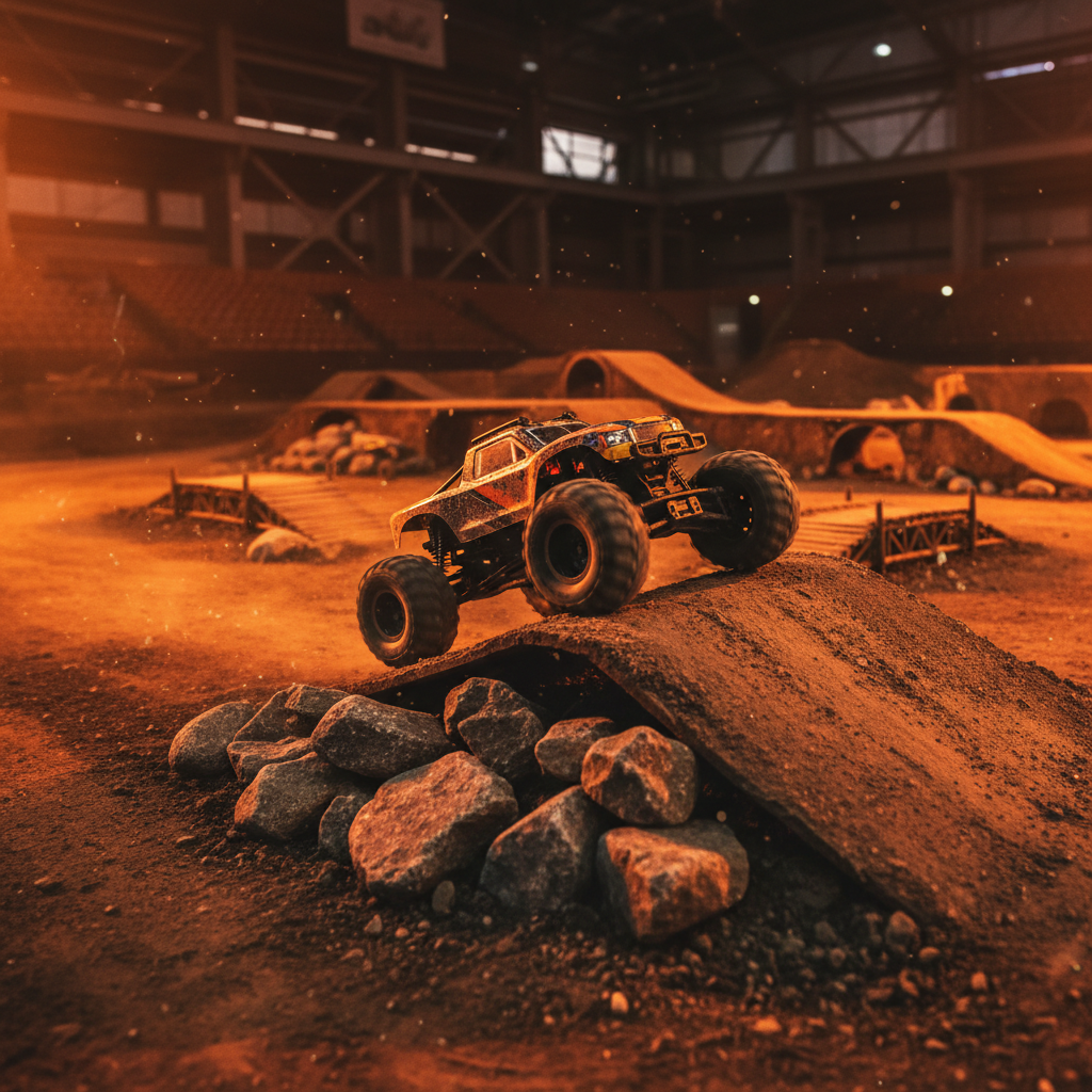 Terrain Rush