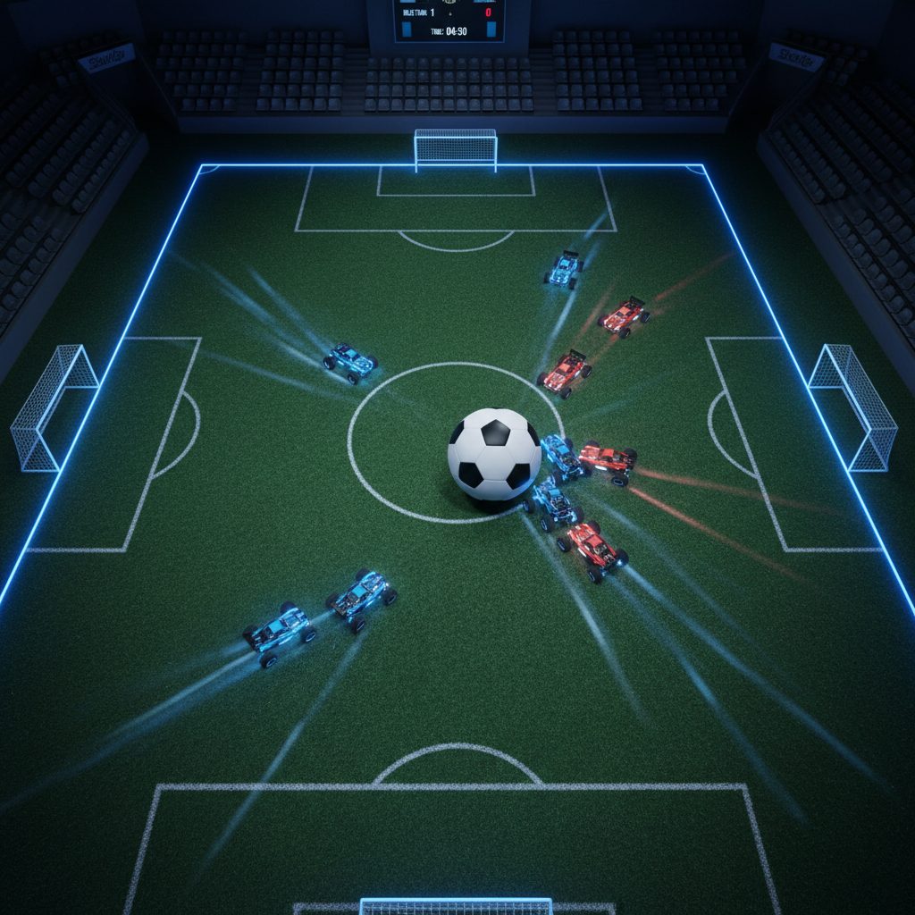 Battle Ball Arena
