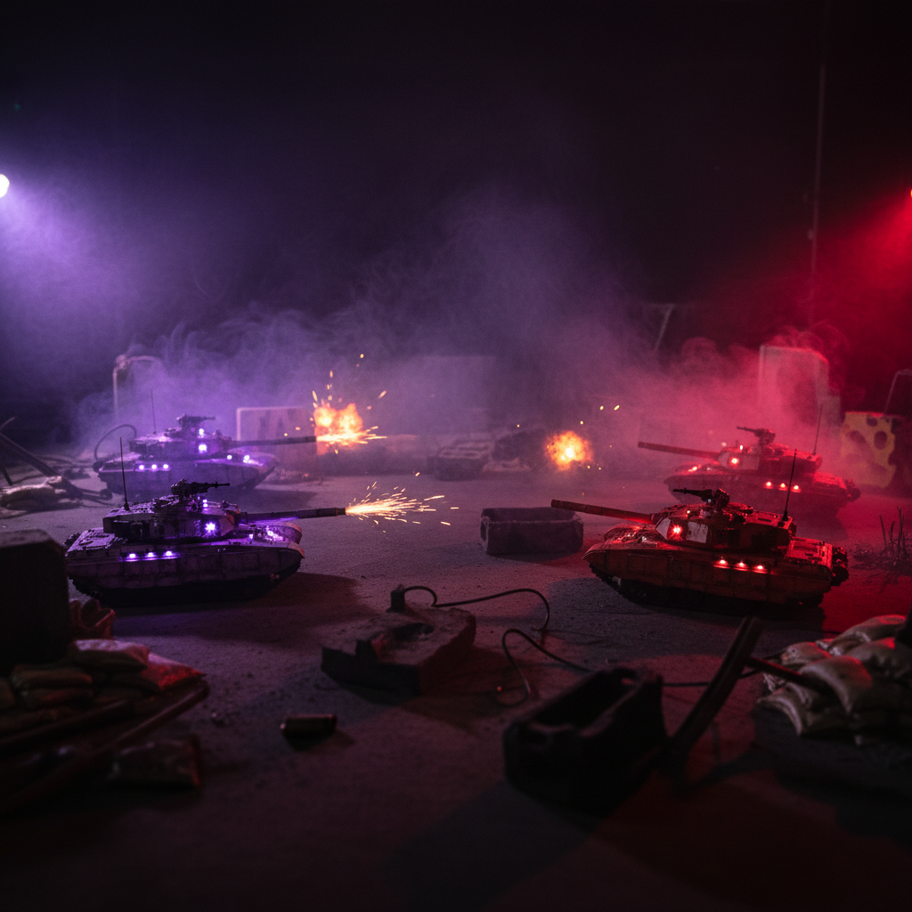 Battle Ball Arena (Battle)